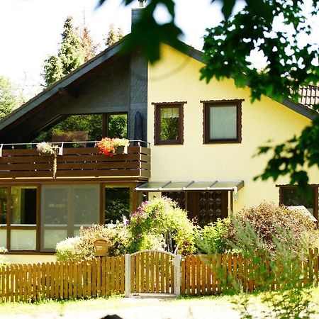 Ferienwohnung Im Wald Mit Kamin Bad Harzburg Eksteriør billede