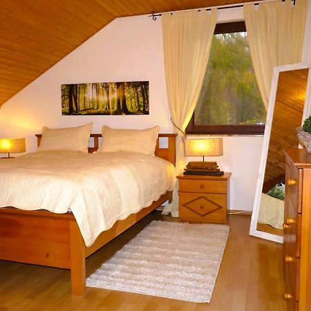Ferienwohnung Im Wald Mit Kamin Bad Harzburg Eksteriør billede
