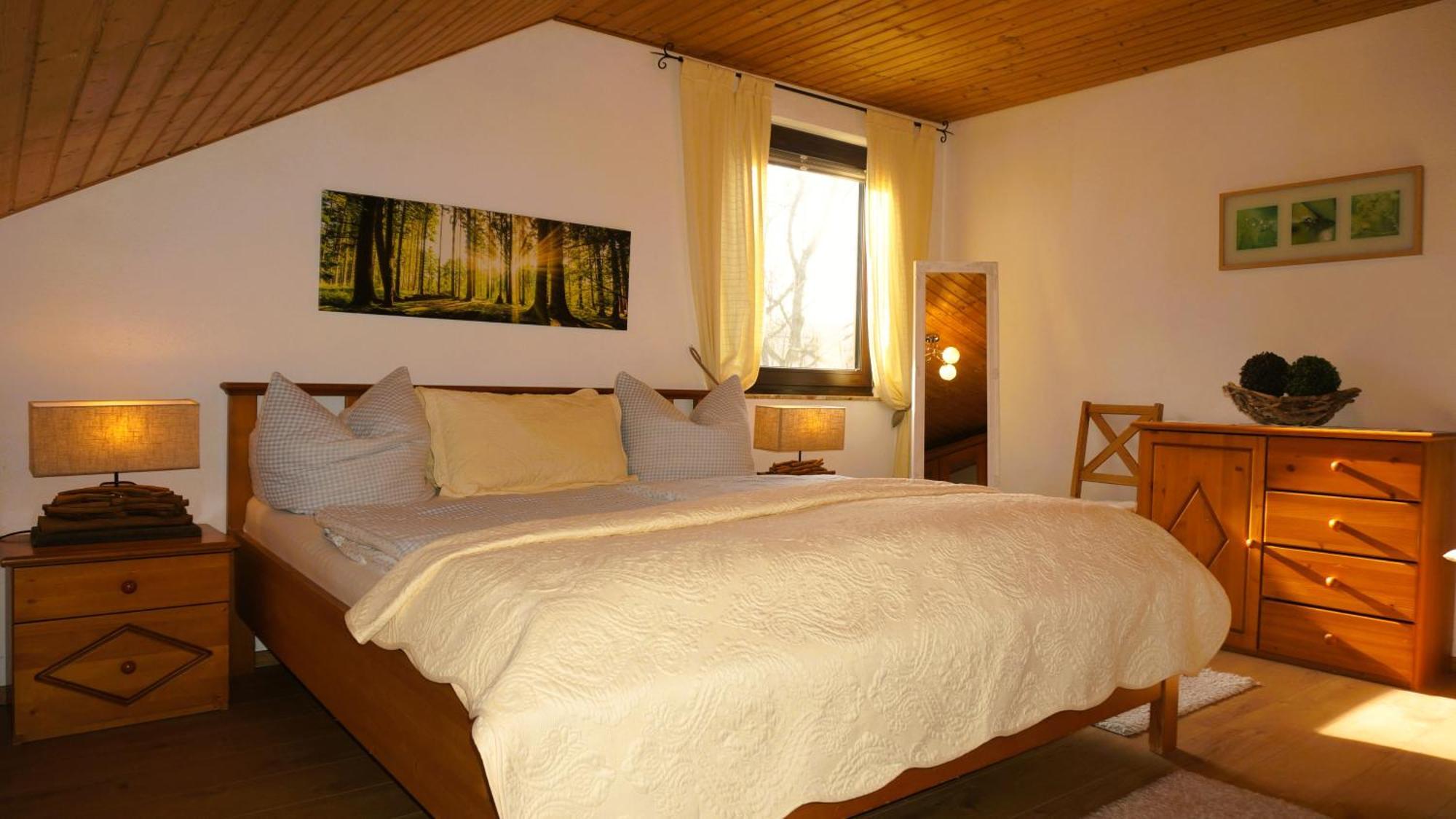 Ferienwohnung Im Wald Mit Kamin Bad Harzburg Eksteriør billede