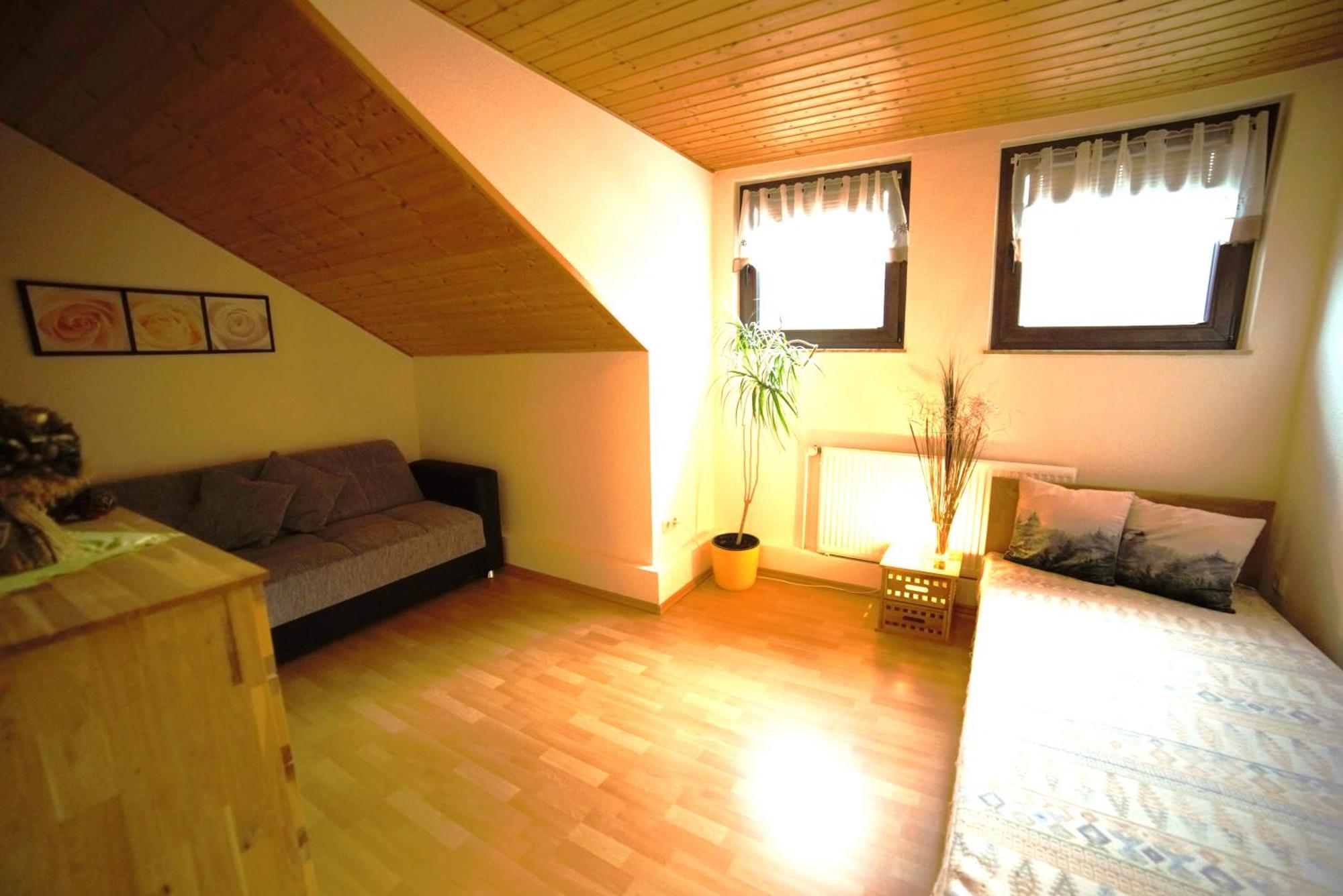 Ferienwohnung Im Wald Mit Kamin Bad Harzburg Eksteriør billede