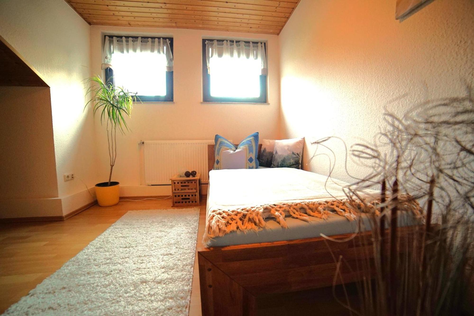 Ferienwohnung Im Wald Mit Kamin Bad Harzburg Eksteriør billede