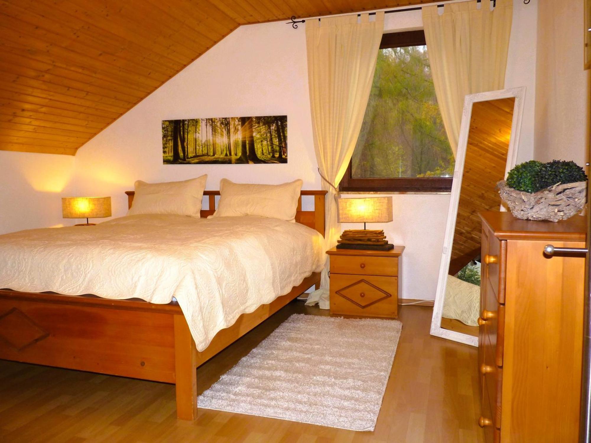 Ferienwohnung Im Wald Mit Kamin Bad Harzburg Eksteriør billede