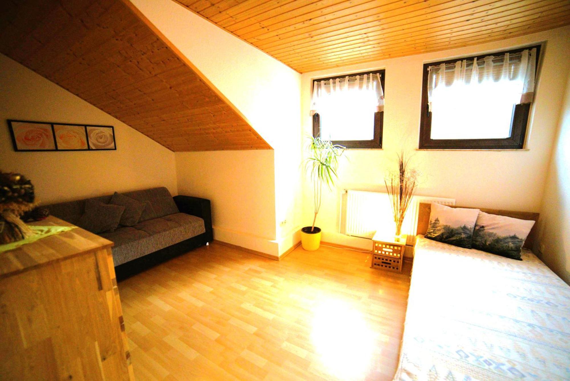 Ferienwohnung Im Wald Mit Kamin Bad Harzburg Eksteriør billede