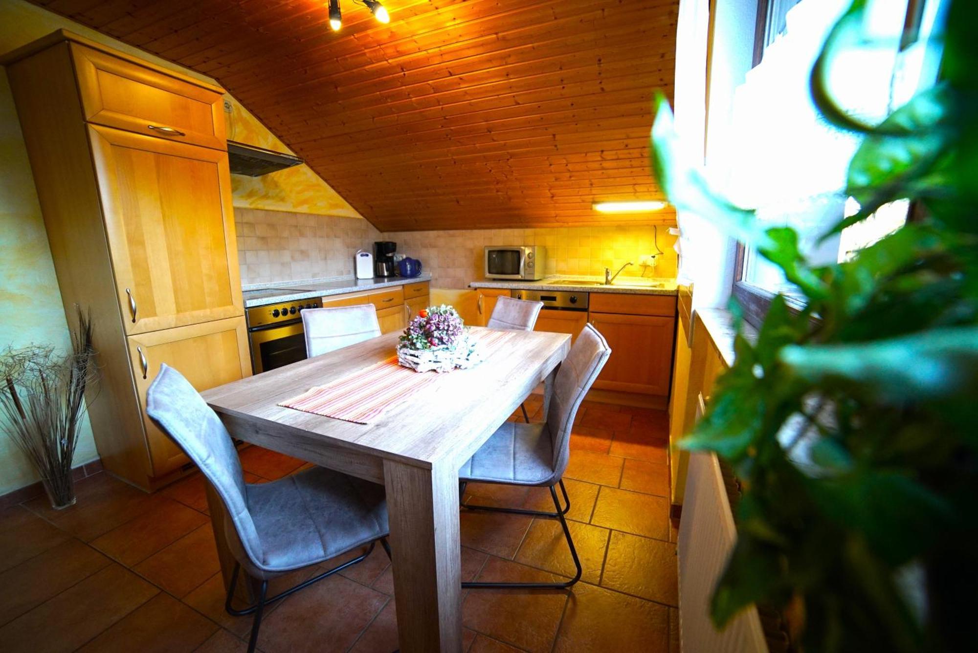 Ferienwohnung Im Wald Mit Kamin Bad Harzburg Eksteriør billede
