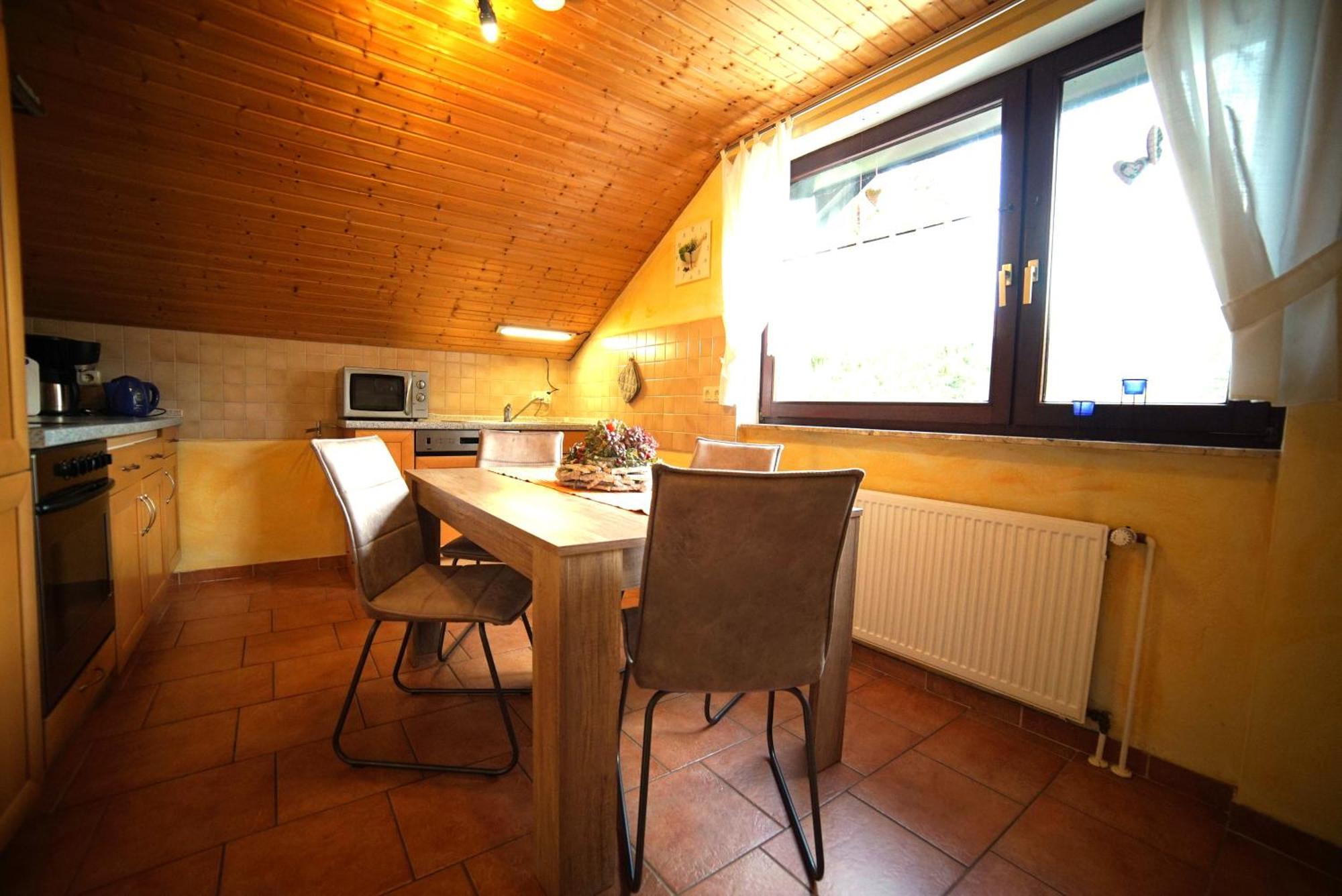 Ferienwohnung Im Wald Mit Kamin Bad Harzburg Eksteriør billede