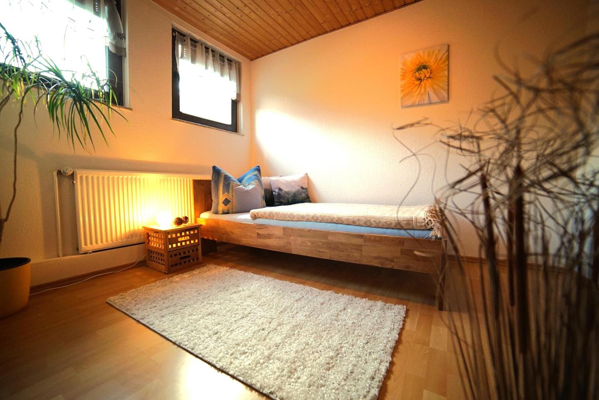 Ferienwohnung Im Wald Mit Kamin Bad Harzburg Eksteriør billede